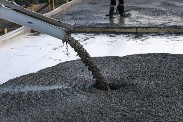 Best Concrete Driveway Installation in Stratford, OK