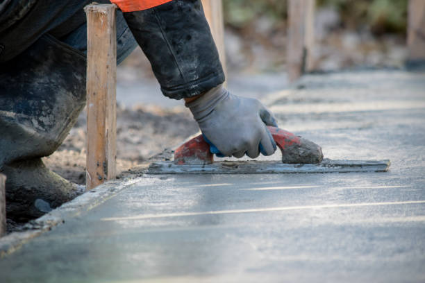 Best Concrete Sidewalk Installation in Stratford, OK