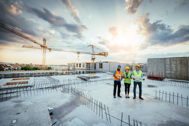 Professional Concrete contractor in OK