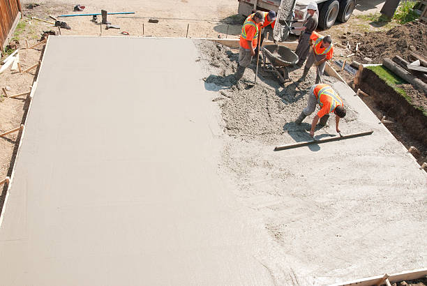 Best Concrete Sidewalk Installation in Stratford, OK